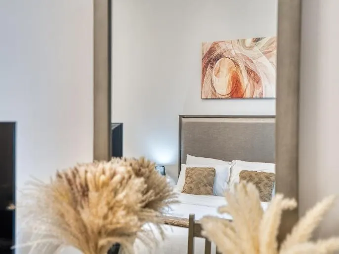 Lägenhet Luxury Studio In Business Bay With Canal View - 1906 Dubai