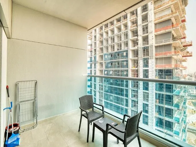 Apartment Luxury Studio In Business Bay With Canal View - 1906 Dubai